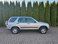Honda CR-V Honda CRV 2003 4x4 LPG