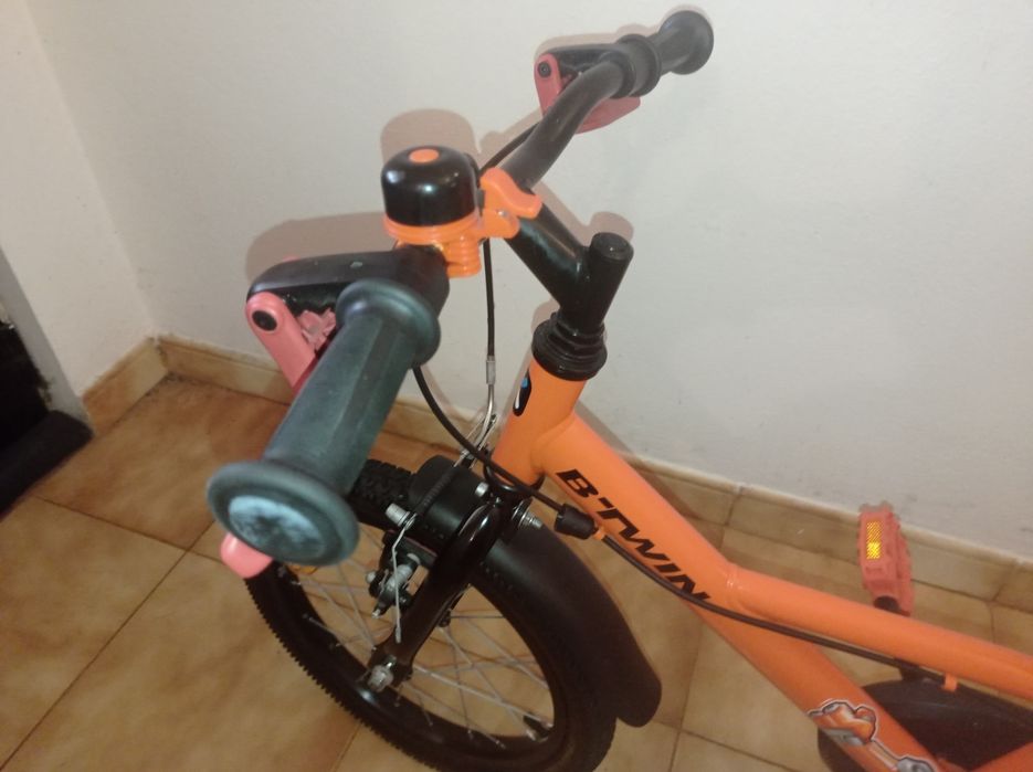 Bicicleta de criança