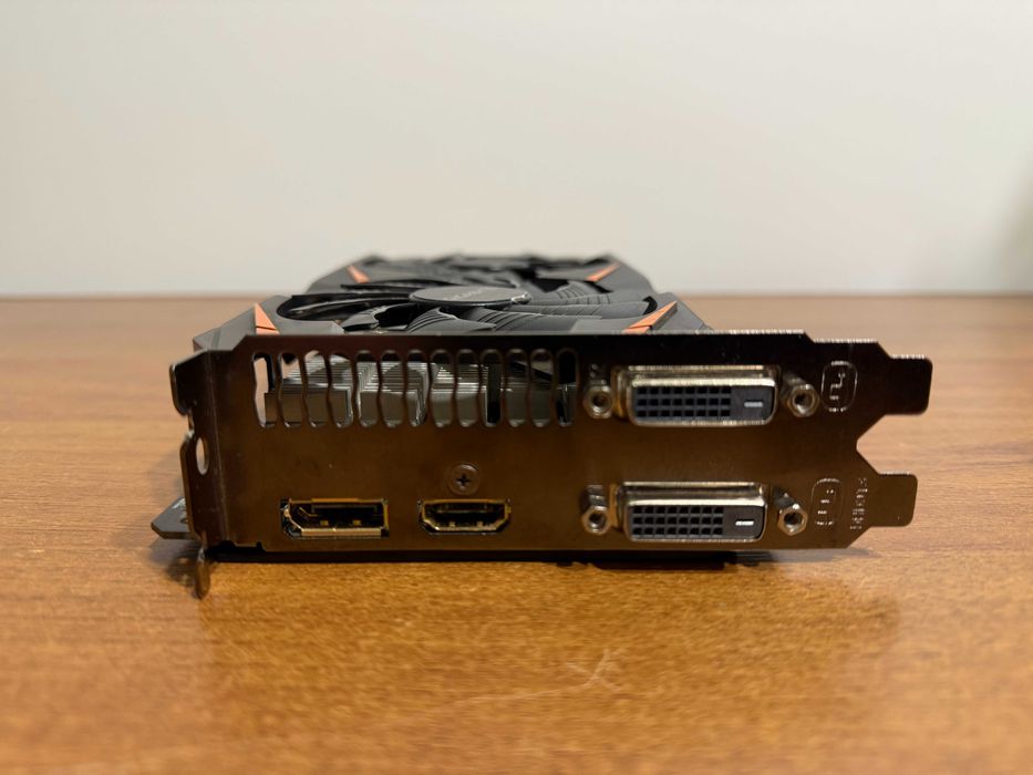 Продам Відеокарту GIGABYTE GeForce GTX 1060 6Gb