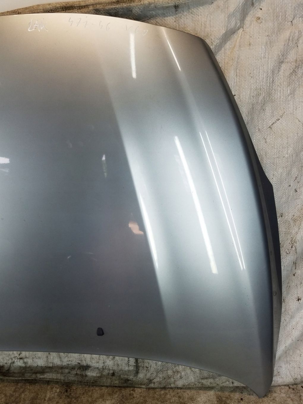 MASKA POKRYWA SILNIKA VOLVO V60 S60 II KOD 477-46