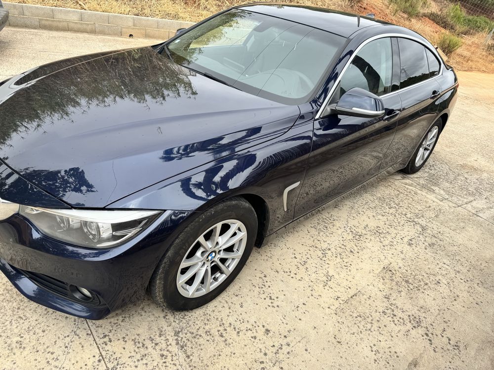 Bmw 418D grand coupe