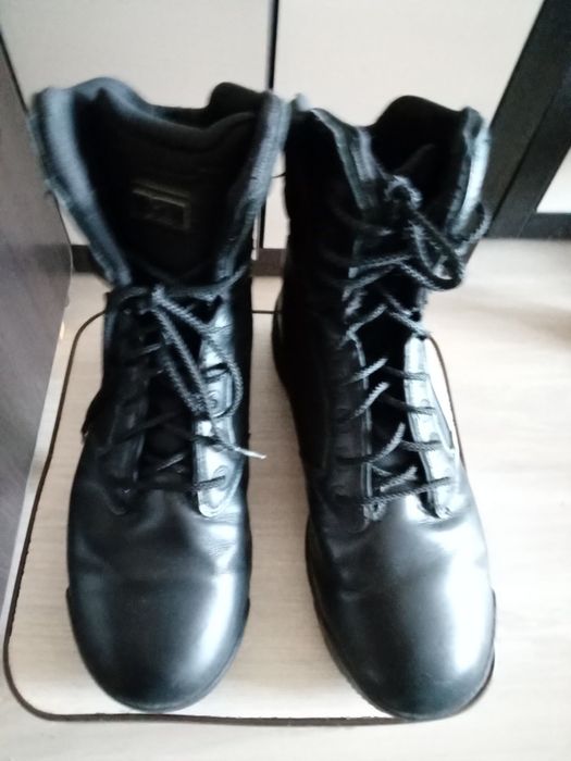 П/сапоги мужские б/у 45 размер.