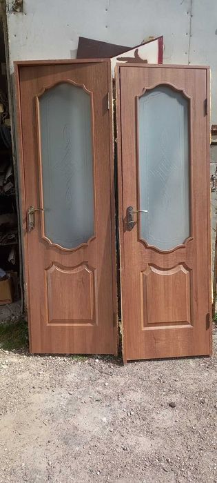 Двері міжкімнатні 2 комплекта