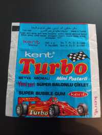 Owijka turbo serii 51-120 - 8/1989