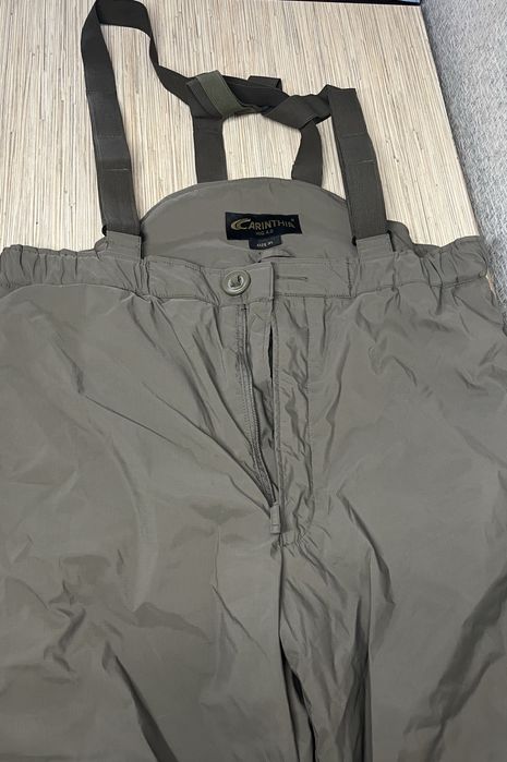 Штани Carinthia HIG 4.0 SOF