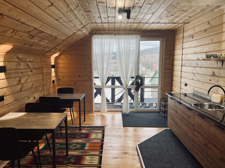 Апартаменти у Микуличині