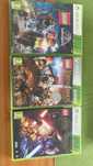 XBOX 360 LEGO Jurassic World, Władca Pierśćieni, Gwiezdne Wojny