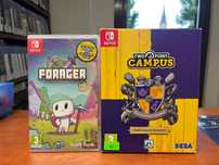 Zestaw Forager i Two Point | Switch | Sklep | Kraków | Wysyłka