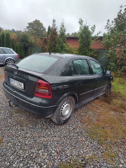 Opel Astra hatchback