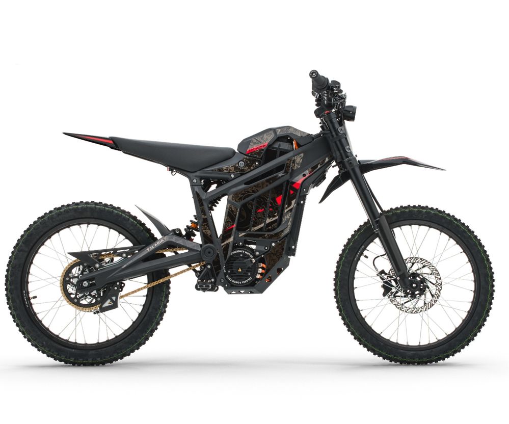В наявності! TALARIA TL5500 MX (STING PRO) Таларія електробайк