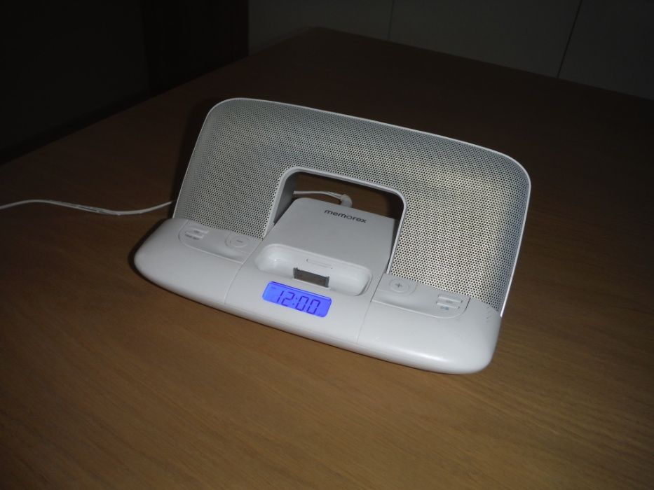 Głośnik Ipod Iphone firmy Memorex.