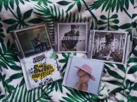 Płyty CD, Justin Bieber, Shawn Mendes