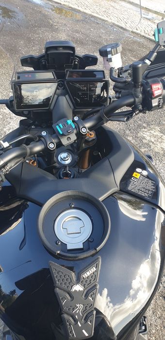 Yamaha tracer 9gt Marco 2023
