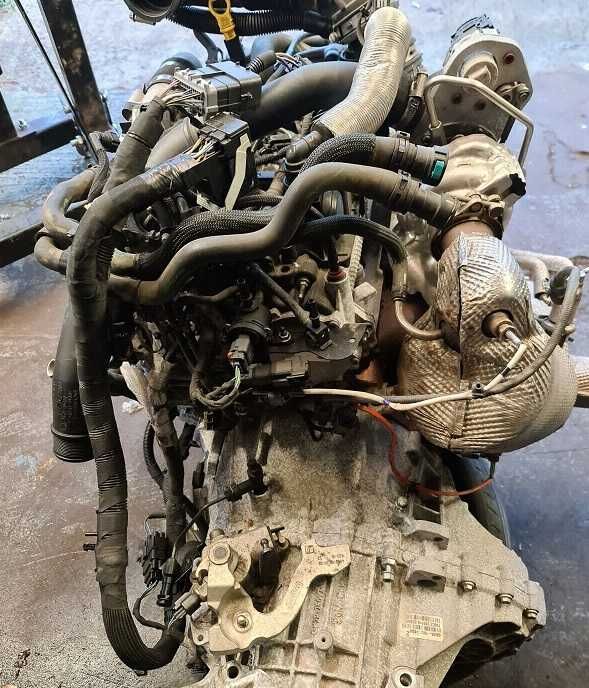 motor transit motor custom 2.0 tourneo ford YLF6 YMF6 YMFA YMFS