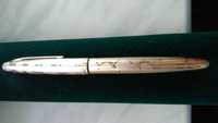 Ручка White feather ретро 80-е годы