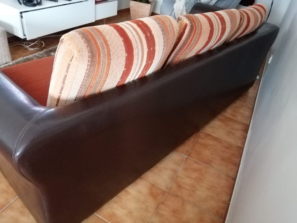 Sofá de 4 lugares