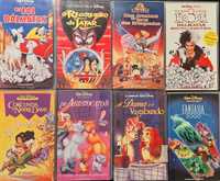 VHS Crianças Disney