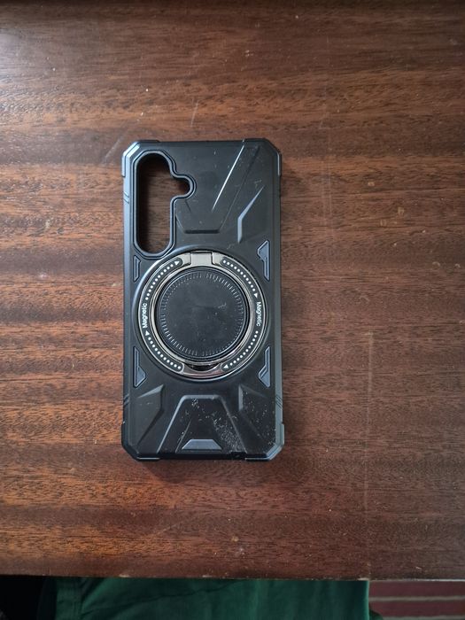 Чохол для Samsung s24 чорний