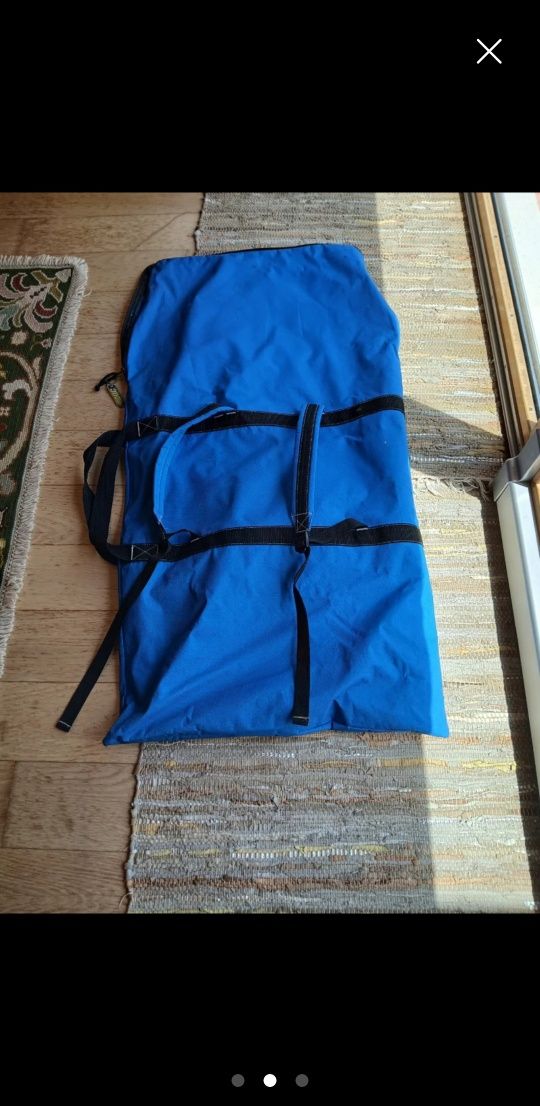 Saco de prancha bodyboard
