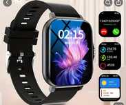Smart Watch z możliwością wykonywania połączeń. Różne kolory branzolet
