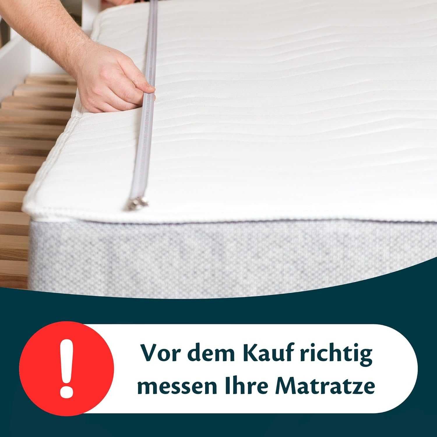 Nowy topper  / materac / nakładka / memory / 90x200cm !A1034!