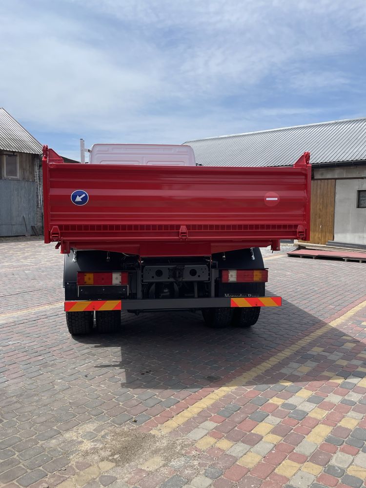 Mercedes-Benz Axor 18.230/Wywrotka/Kiper/Caly Na Resorach/ Top Stan