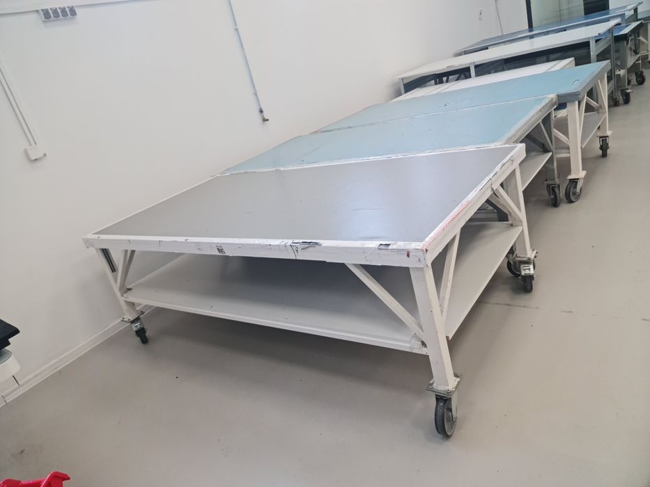 Stoły produkcyjne/ warsztatowe