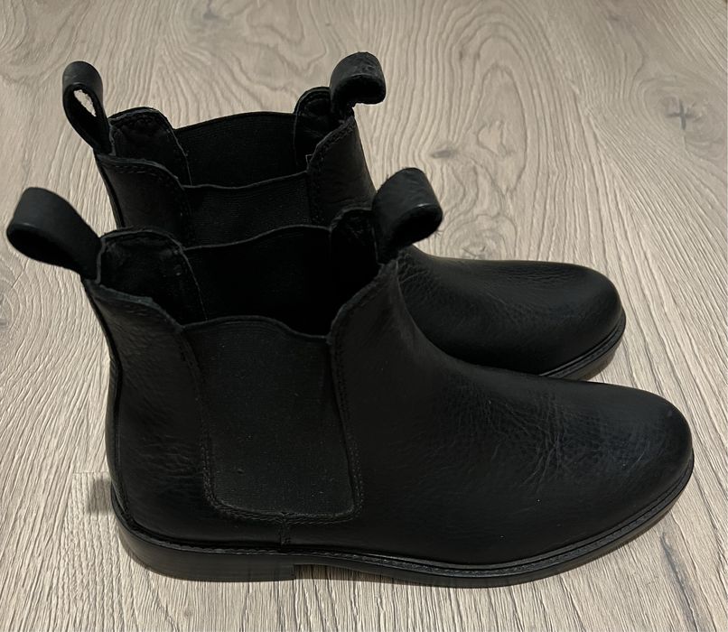 Ботинки мужские челси polo ralph lauren