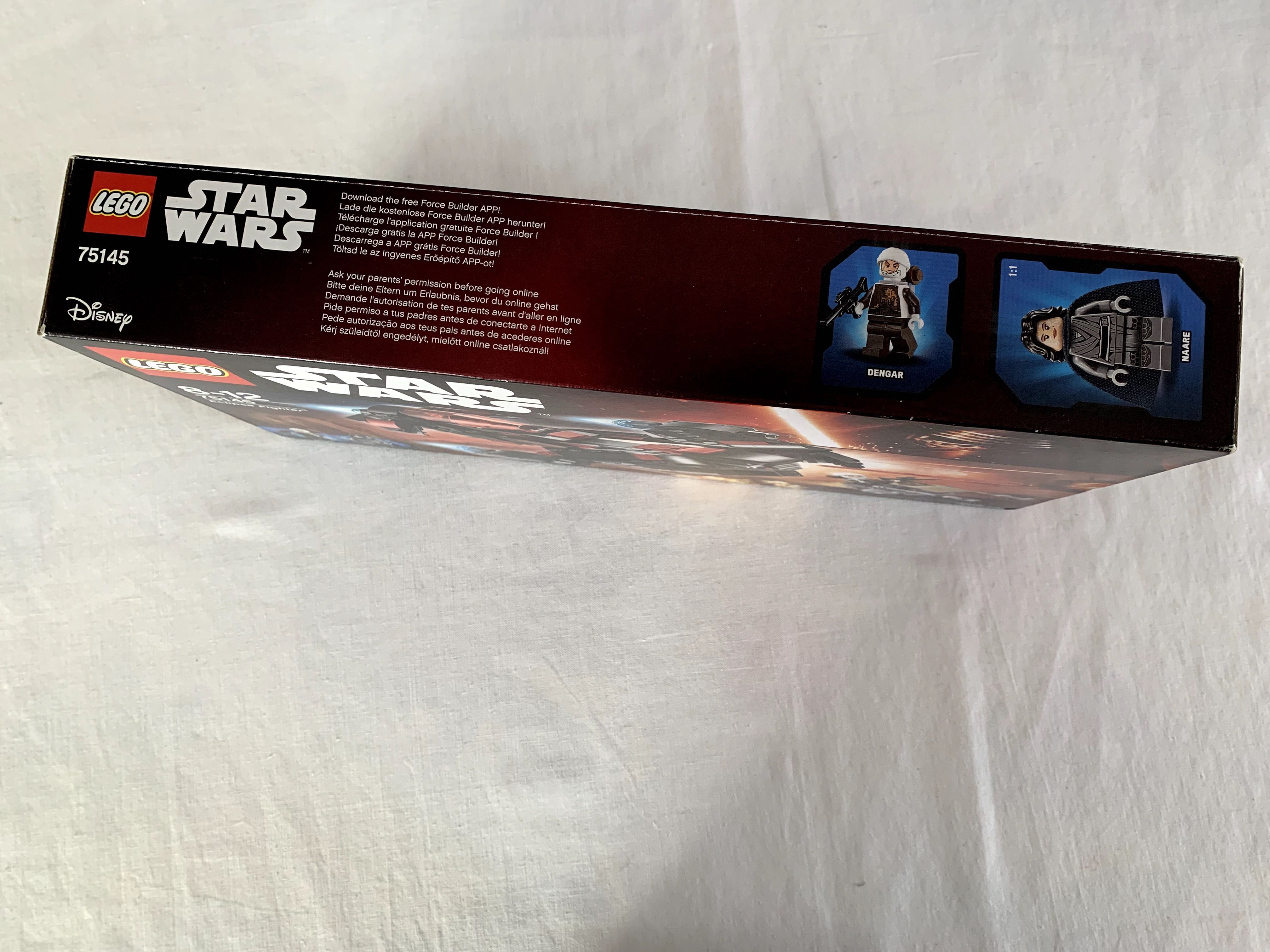 LEGO Star Wars - Eclipse Fighter ref. 75145