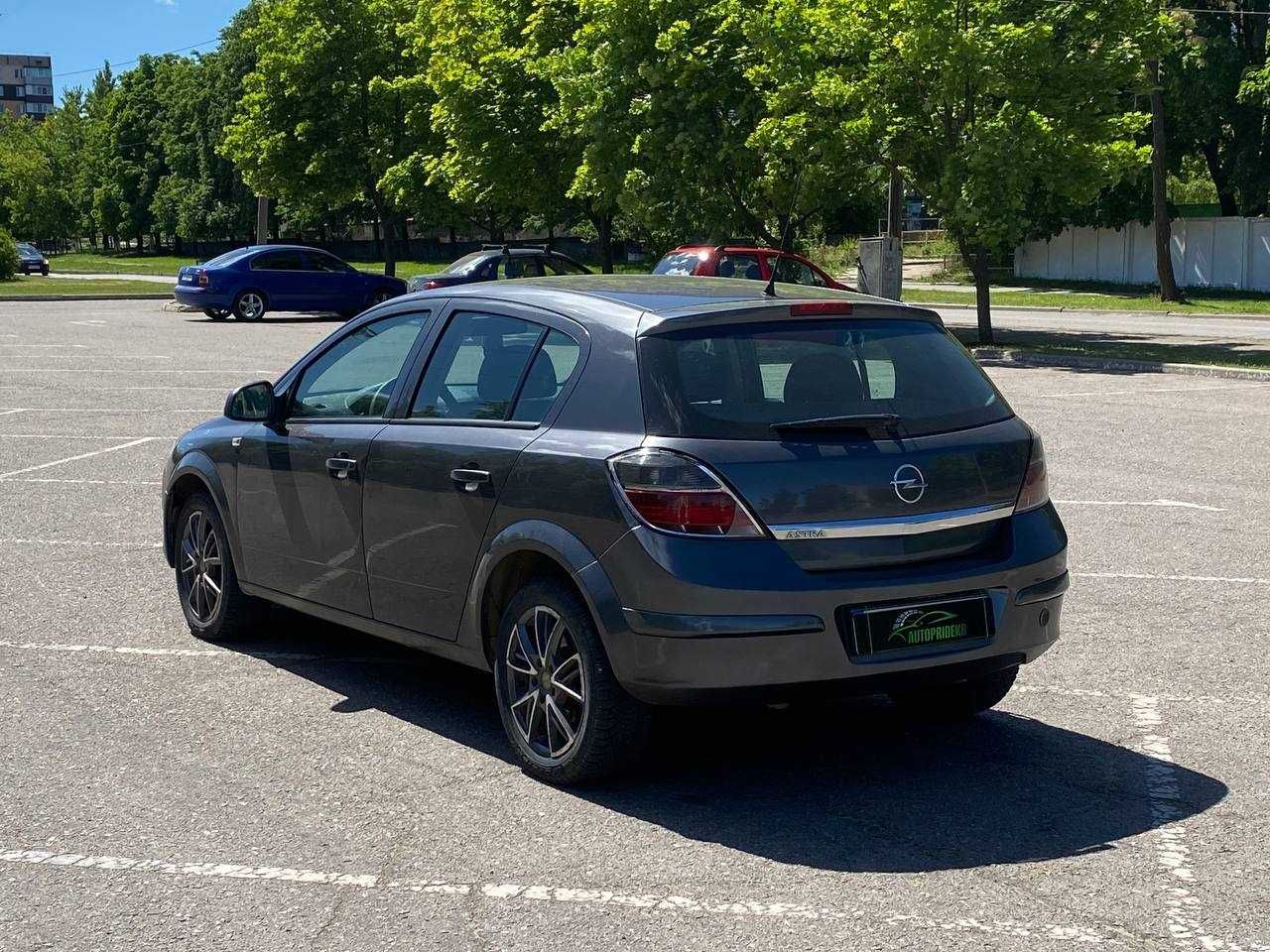 Авто Opel Astra 1.6 газ/бензин, АКПП, 2012 р, Обмін (внесок від 20%)