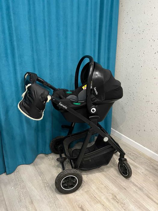 Продам візок 3в1