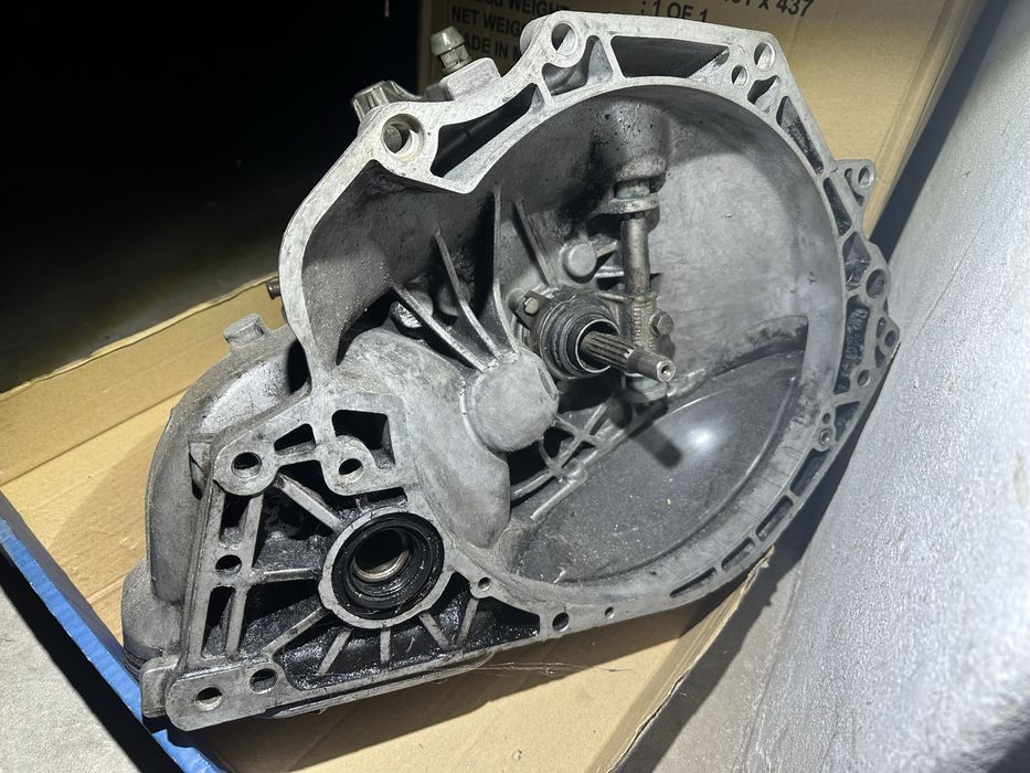 Caixa de velocidades opel corsa B