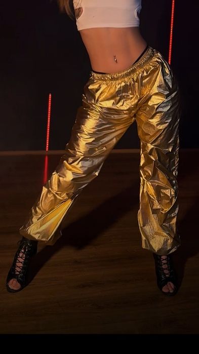 Золоті штани-карго