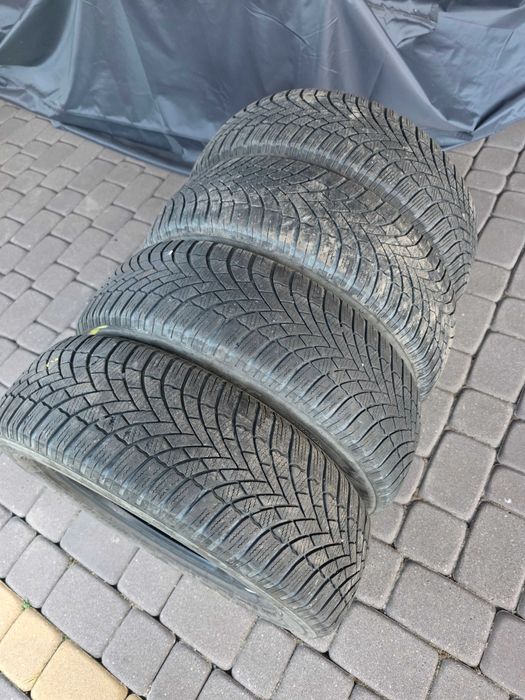 Opony zimowe Bridgestone 185/65 R15