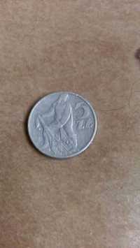 moneta rybak 5zl 1973