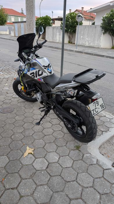 BMW G 310 GS 2019