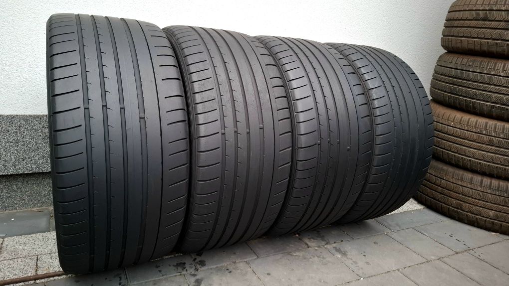 Opony 285/30 R21 Dunlop SPSport Maxx GT