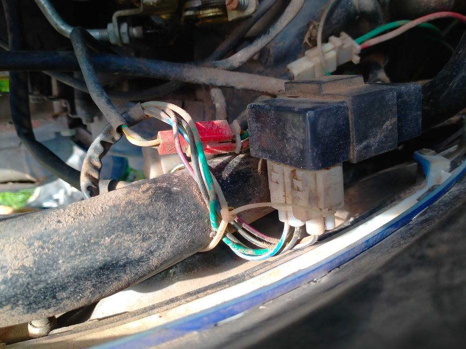 Barakuda 50QT-3B (не на ходу)