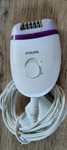 Philips depilator
