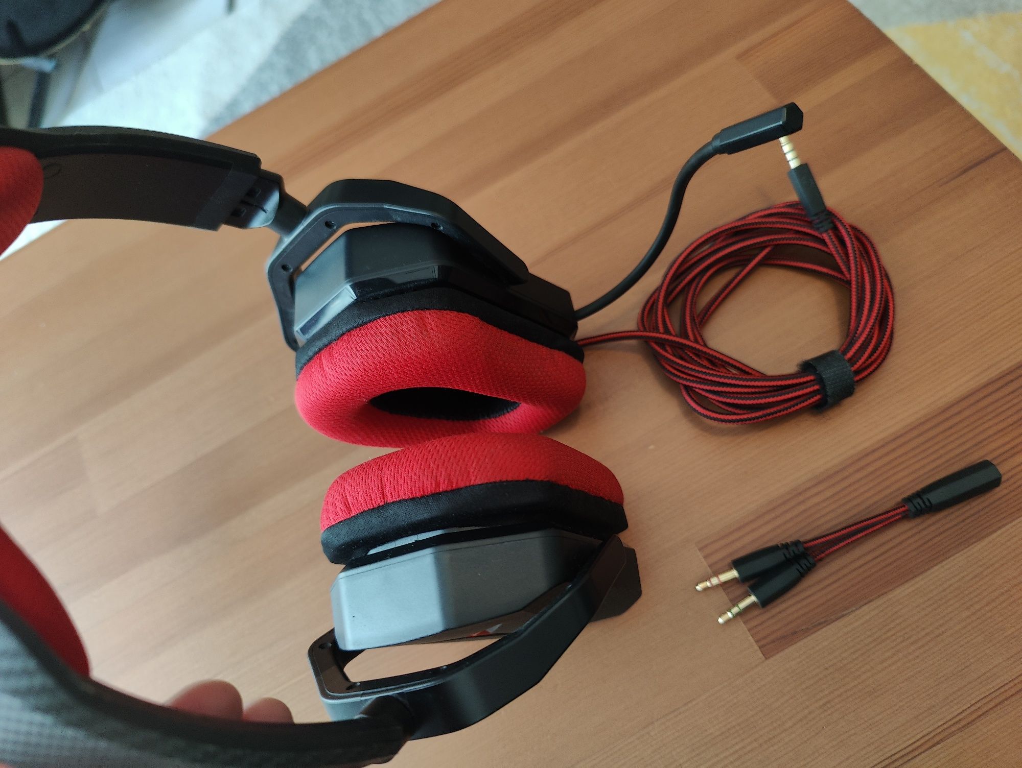 Słuchawki Lenovo Y Gaming Stereo Headset-ROW