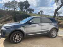 Land Rover evoque
