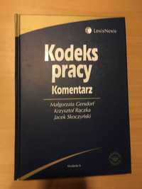 Kodeks pracy, Komentarz, Gersdorf, Rączka, Skoczyński