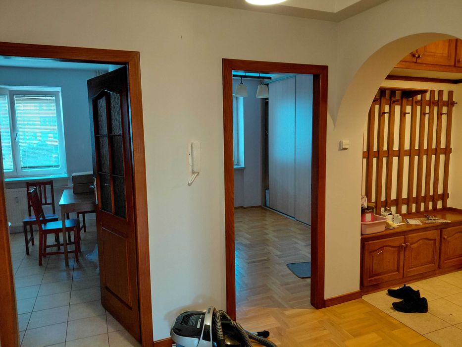 Lublin, Czuby. 1z3 pokój 1-osobowy w 3 pokojowym 75m mieszkaniu.