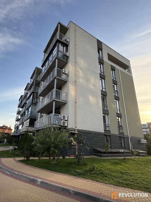 Без % ЖК Ліпінка  49 м2