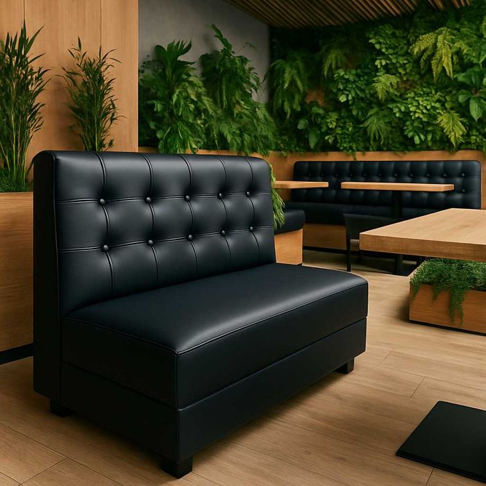Loże barowe kanapy sofy do klubu restauracji baru lokalu PRODUCENT