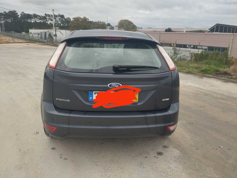 Ford focus 1.6 Titanium 2009