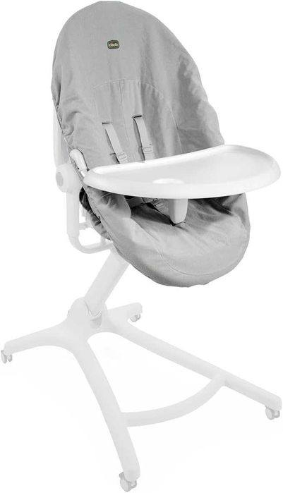 Baby Hug 4 em 1 Berço - Espreguiçadeira - Cadeira