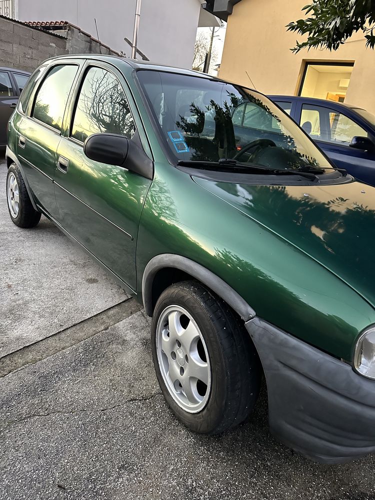 Corsa turbo diesel 1.5