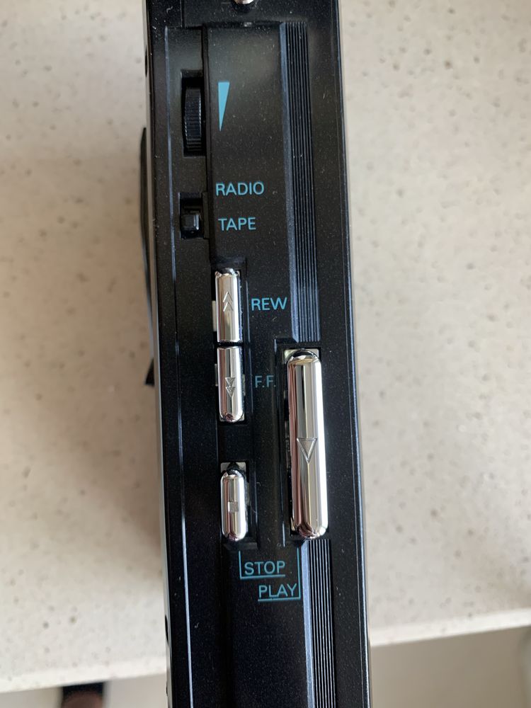 Walkman Grundig novo na caixa !