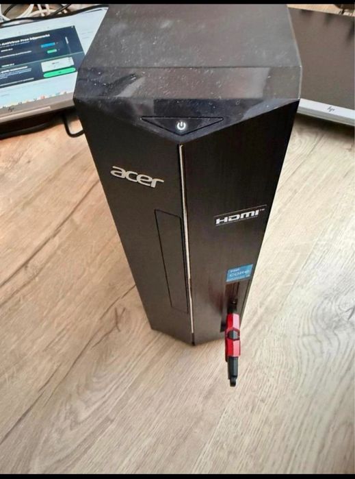 Computador compacto (12 geração Intel) ACER xc176o(2o23)